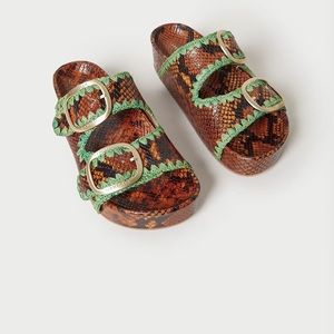 Loeffler Randall Theo sandals